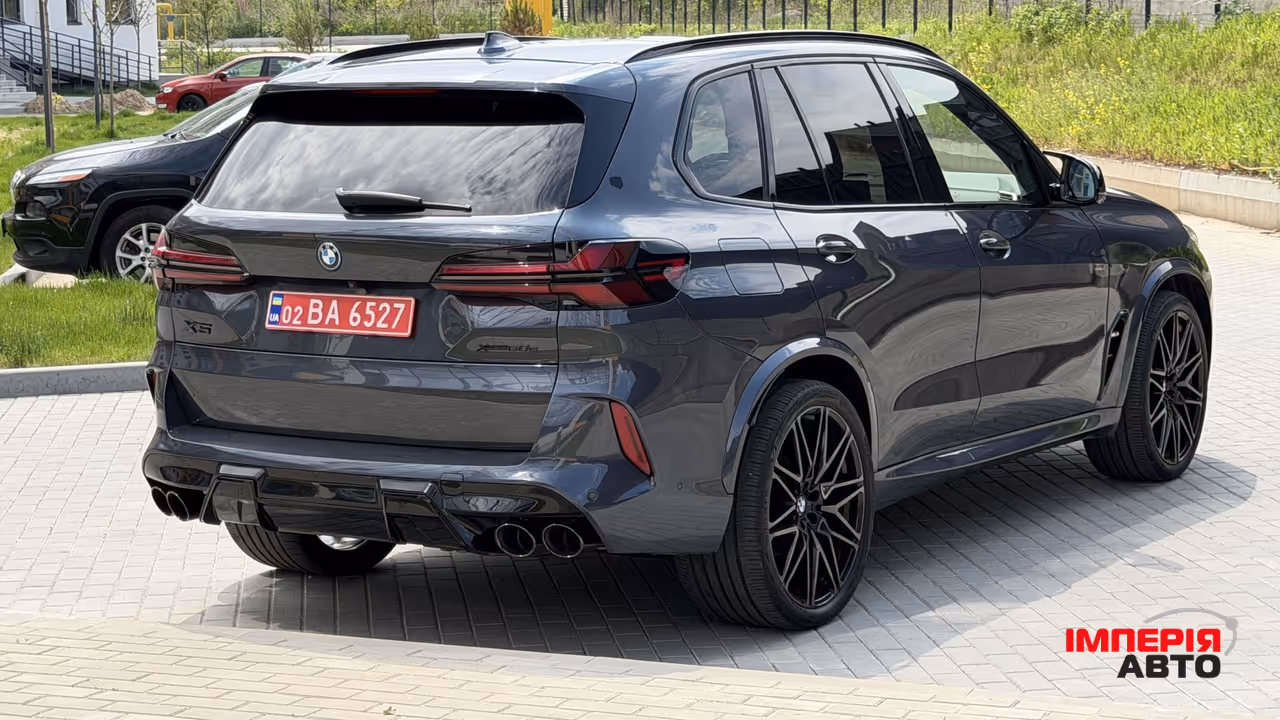 BMW X5 - фото 4