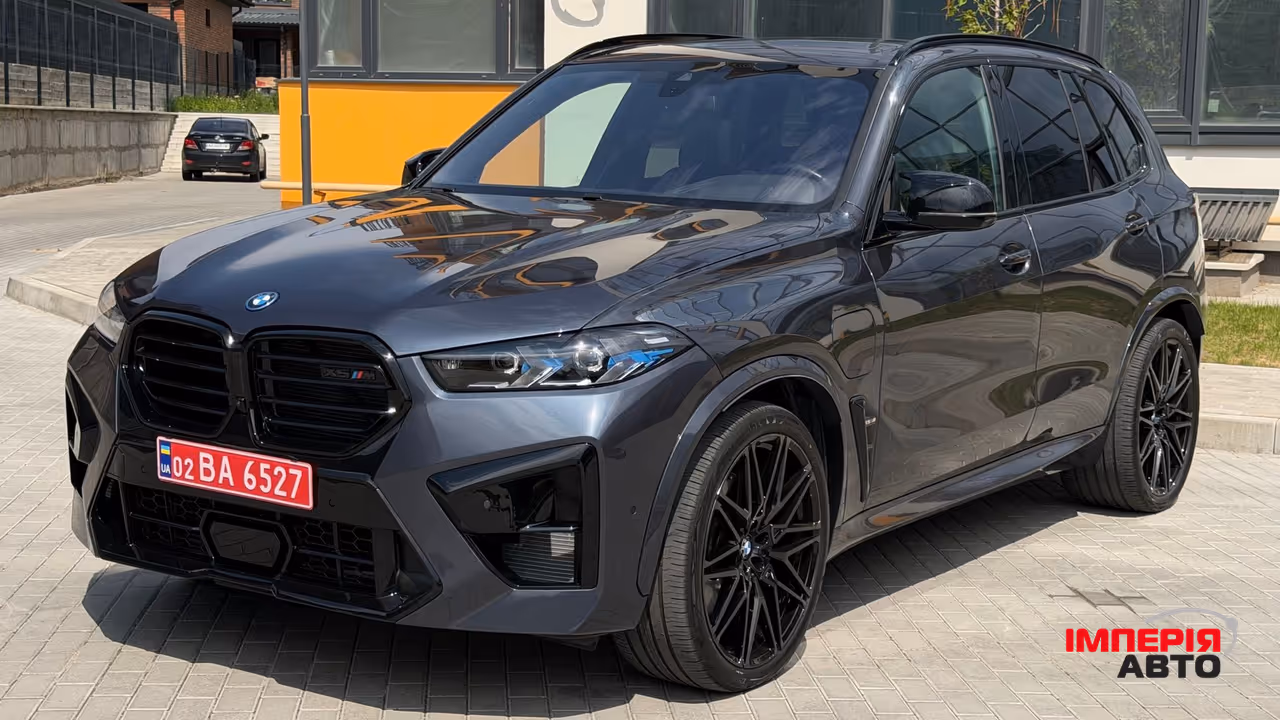 BMW X5 - фото 5