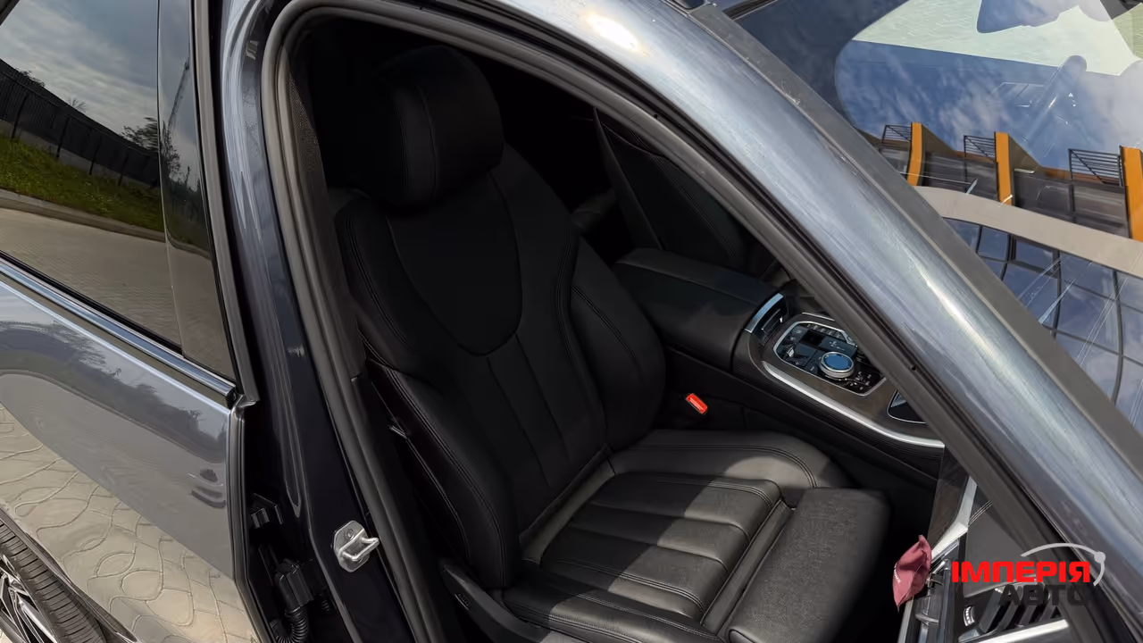 BMW X5 - фото 19
