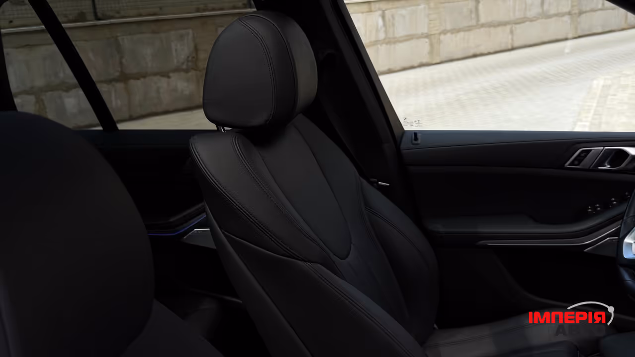 BMW X5 - фото 23