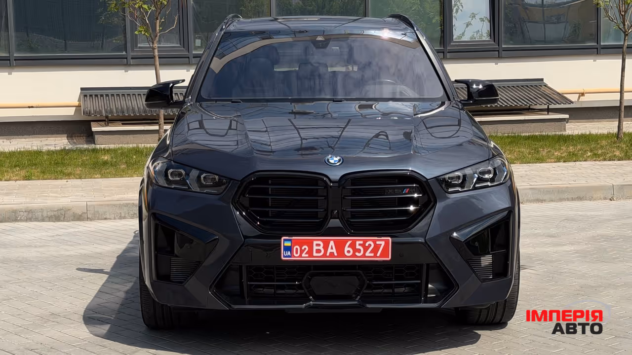 BMW X5 - фото 28