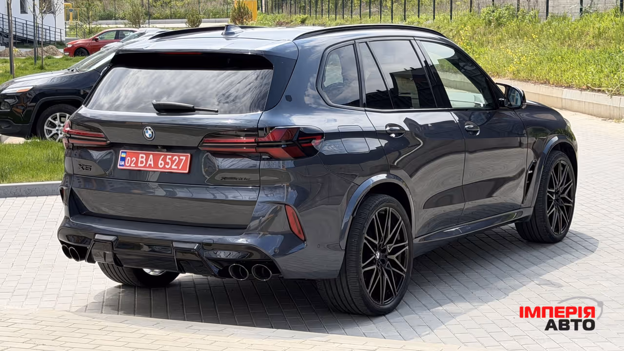 BMW X5 - фото 30