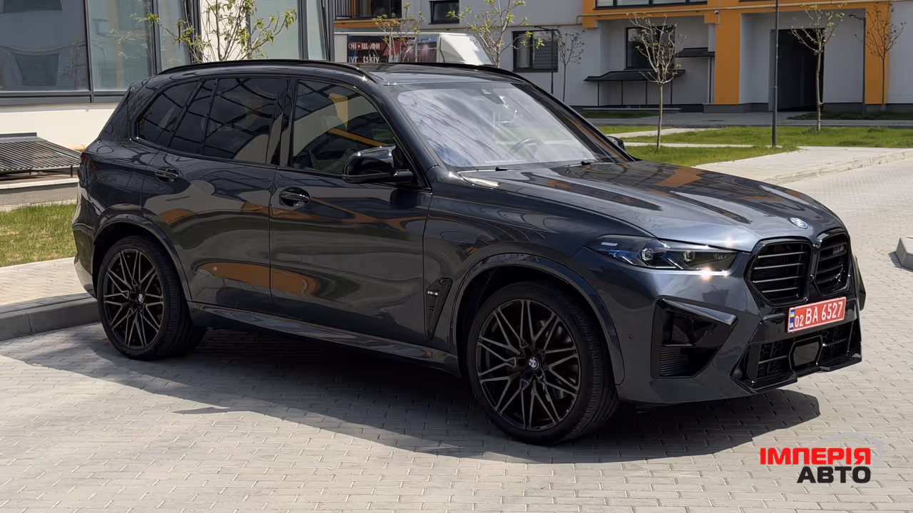 BMW X5 - фото 2