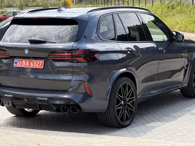 BMW X5 - зображення 4