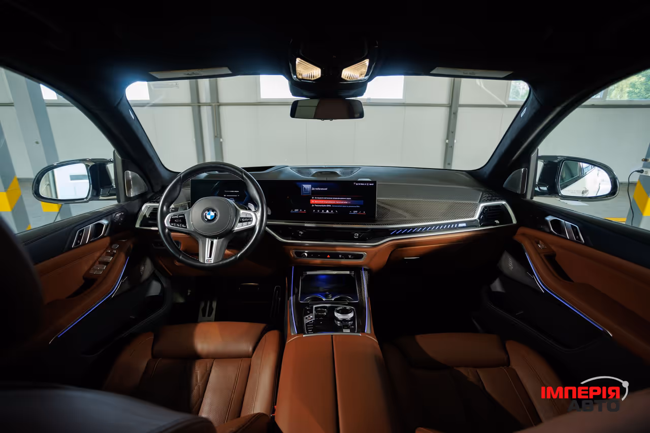 BMW X7 - фото 10