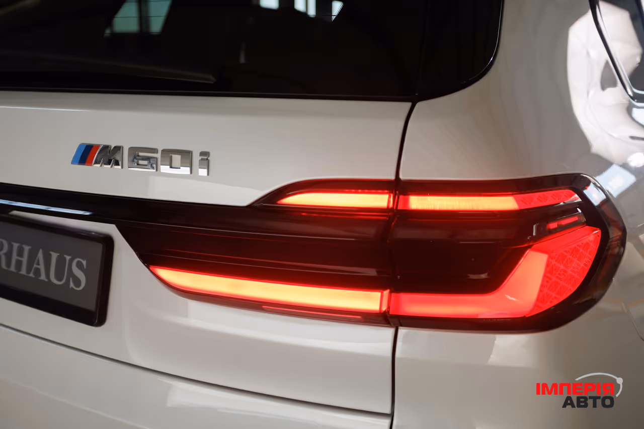 BMW X7 - фото 55