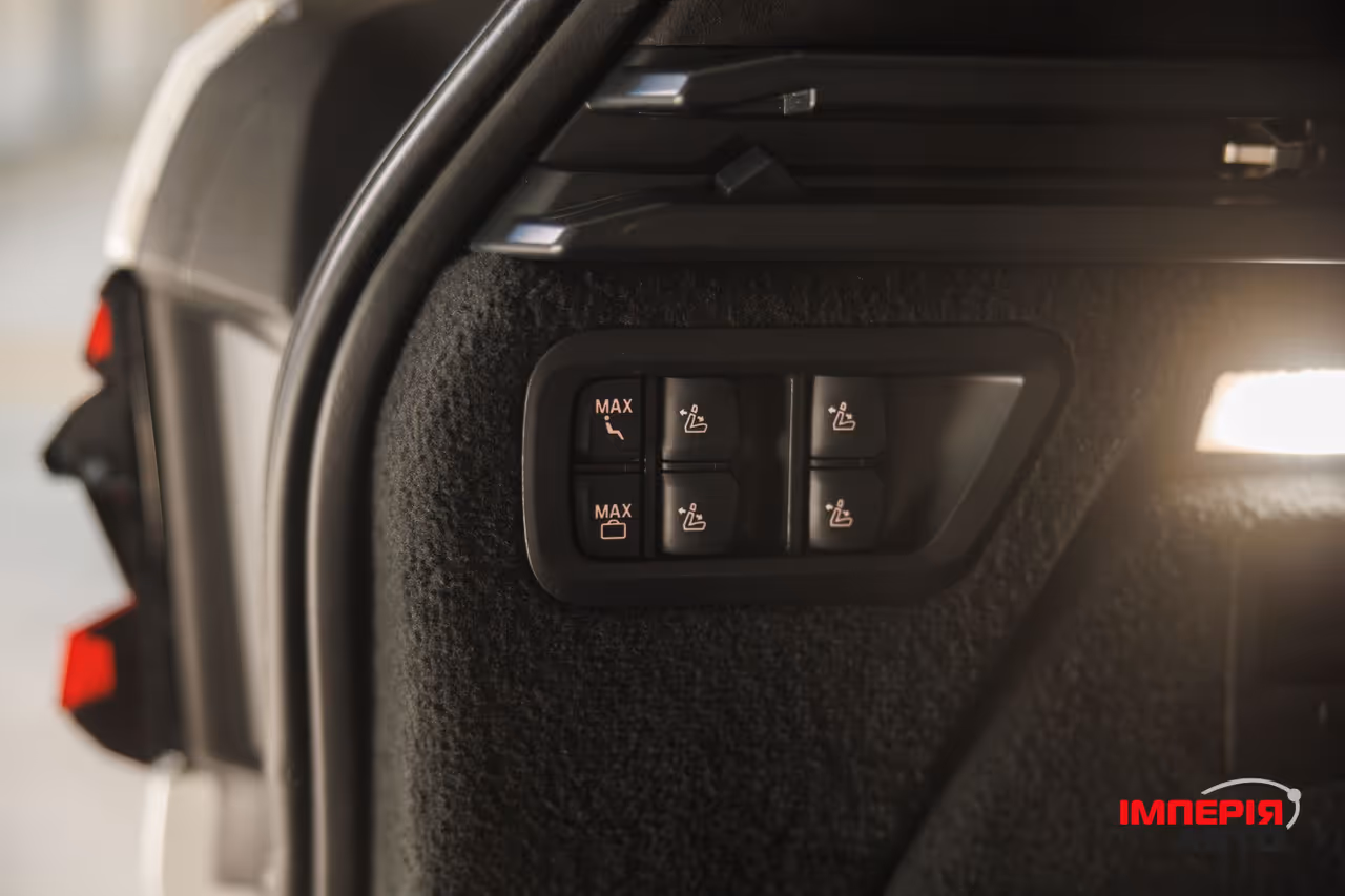 BMW X7 - фото 39