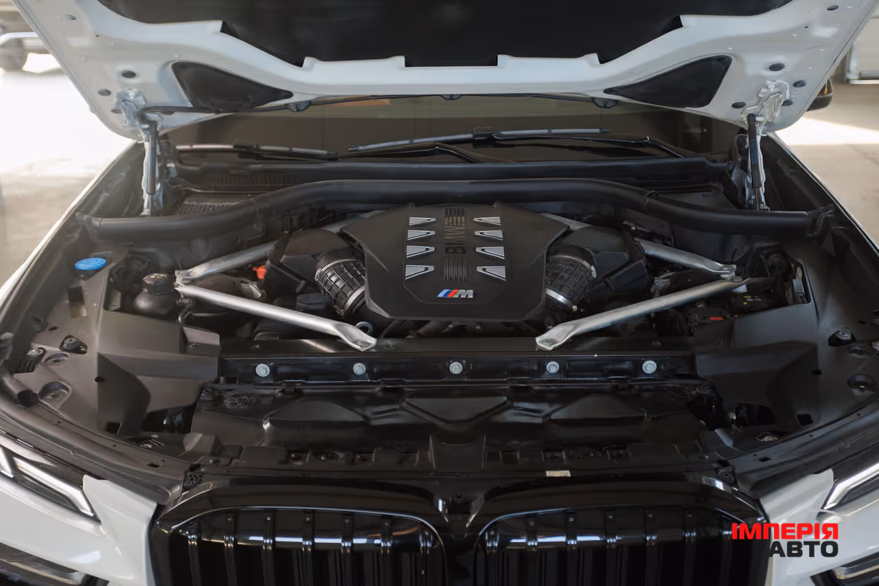 BMW X7 - фото 57
