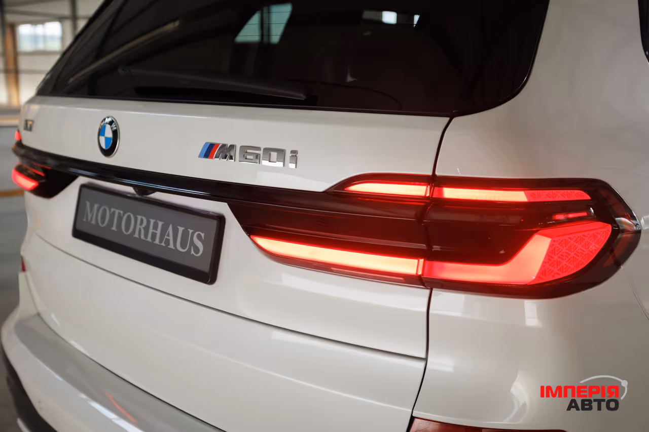 BMW X7 - фото 56