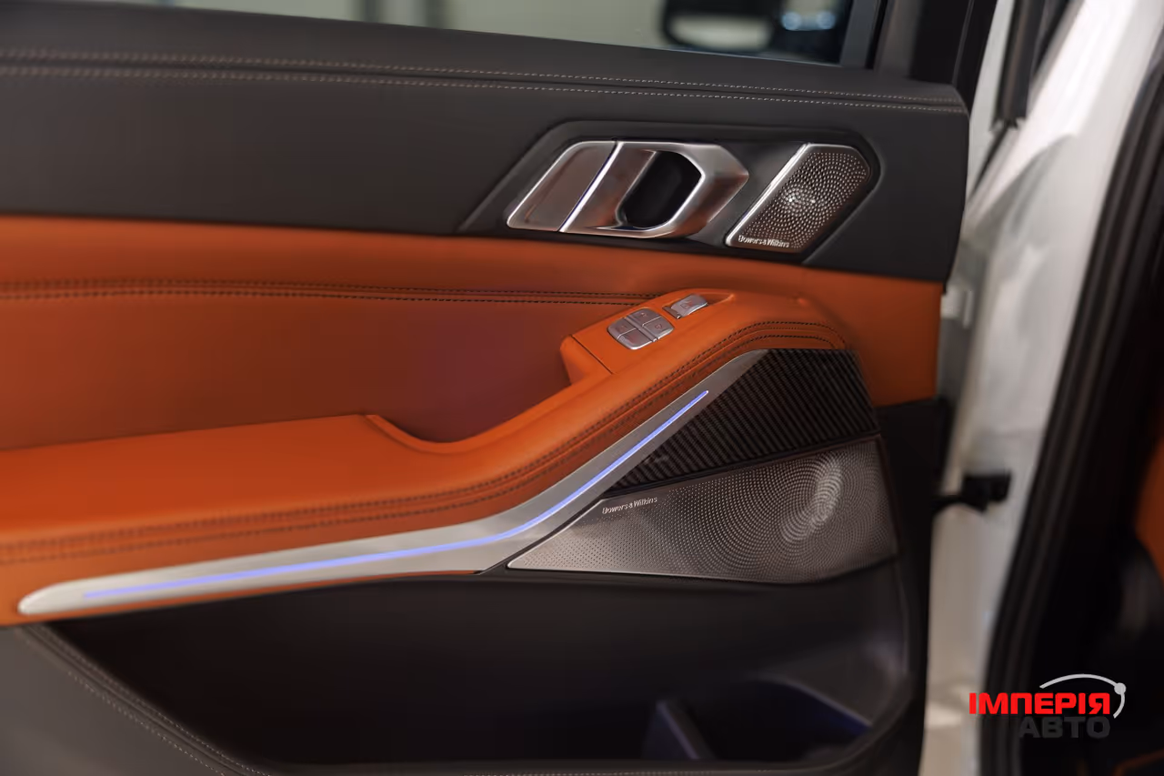 BMW X7 - фото 33