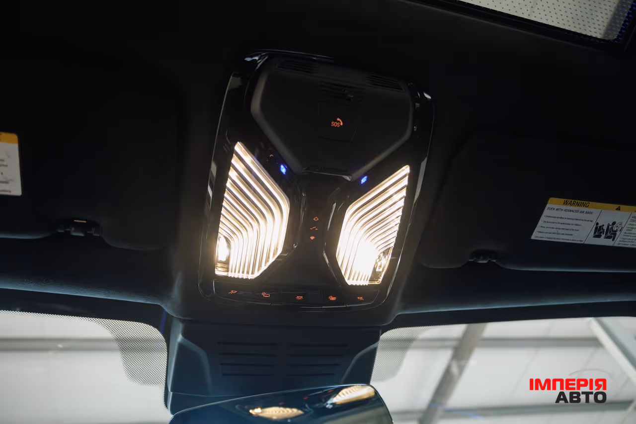 BMW X7 - фото 28