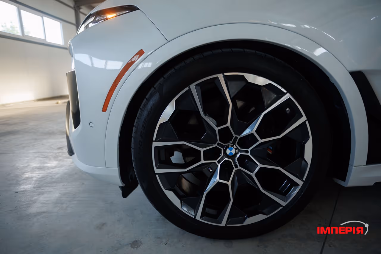 BMW X7 - фото 52