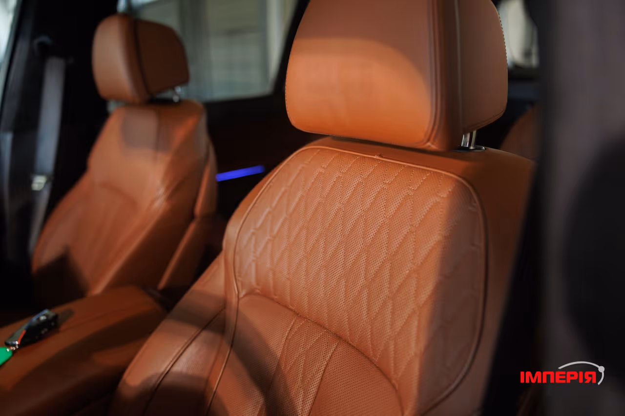 BMW X7 - фото 30