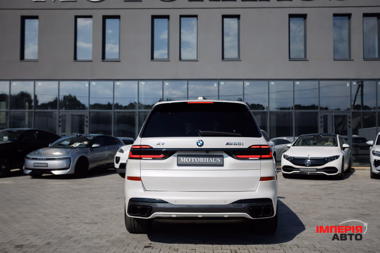 BMW X7 - фото 4