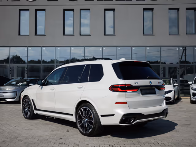 BMW X7 - зображення 5