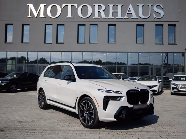 BMW X7 - зображення 1