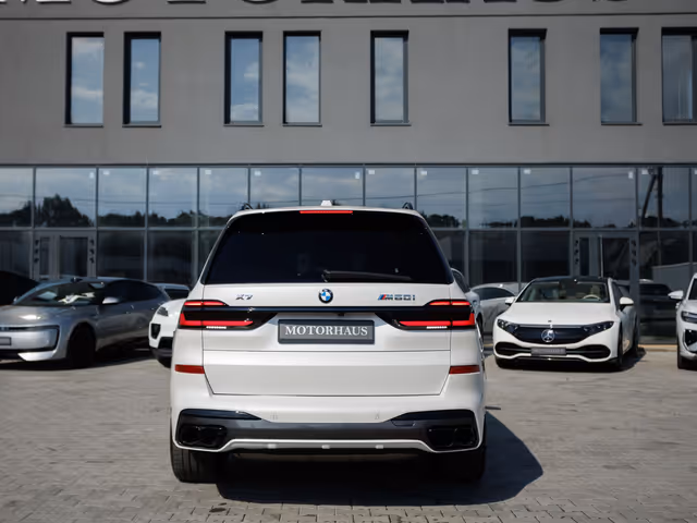 BMW X7 - зображення 4