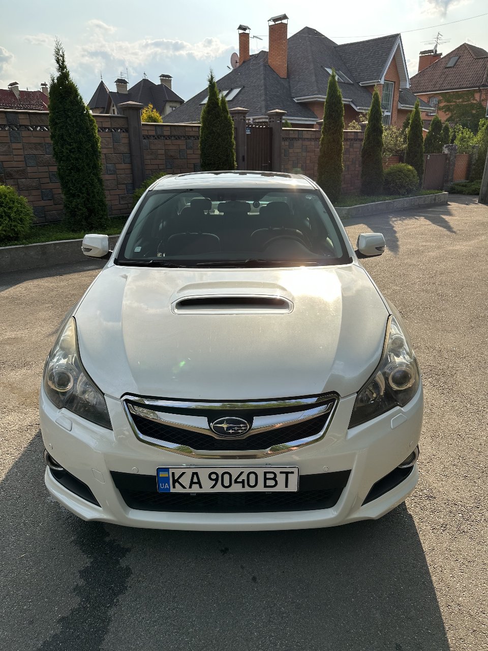 Subaru Legacy - фото 3