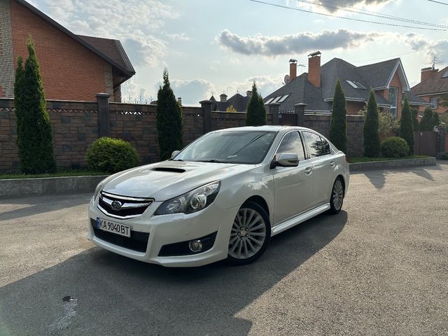 Subaru Legacy - зображення 1