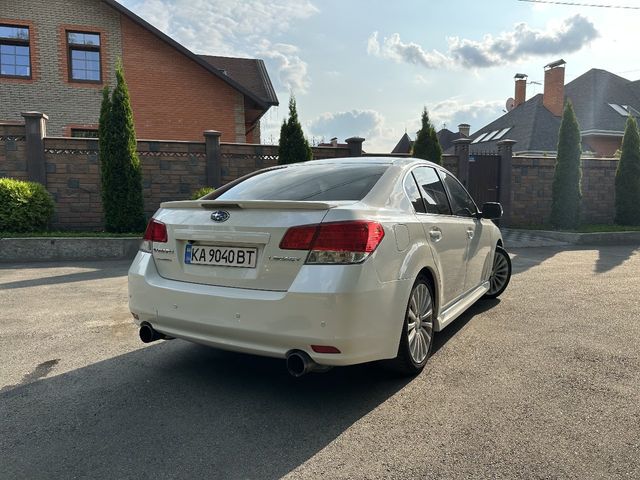 Subaru Legacy - зображення 5