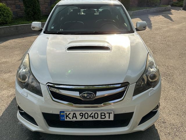 Subaru Legacy - зображення 3