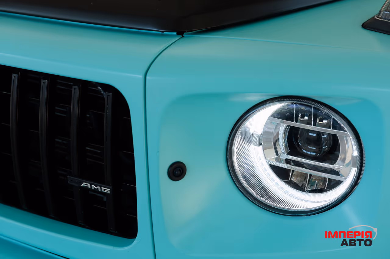 Mercedes-Benz G-Класс AMG 6x6 - фото 36