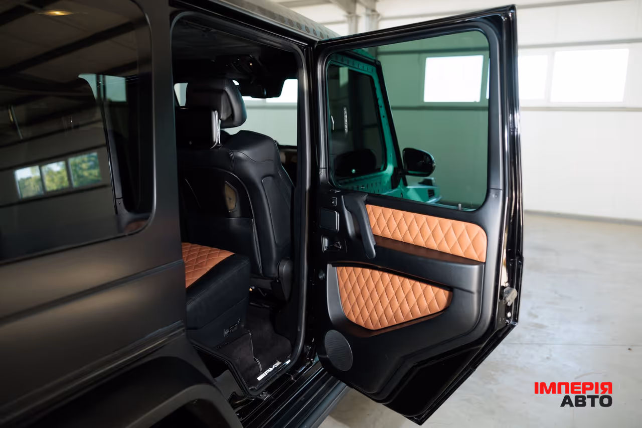 Mercedes-Benz G-Класс AMG 6x6 - фото 30