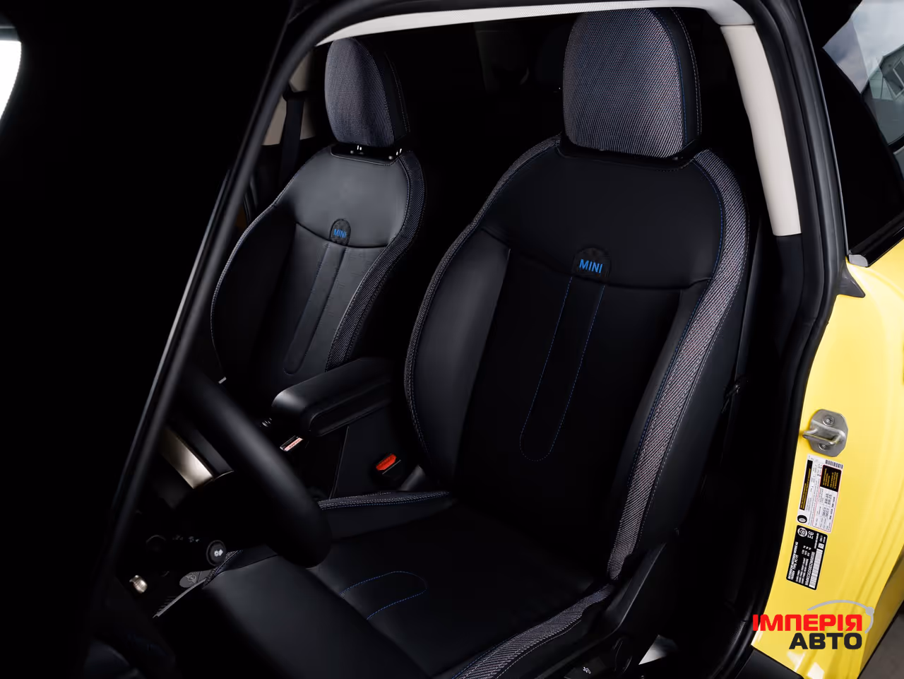 Mini Hatch - фото 33