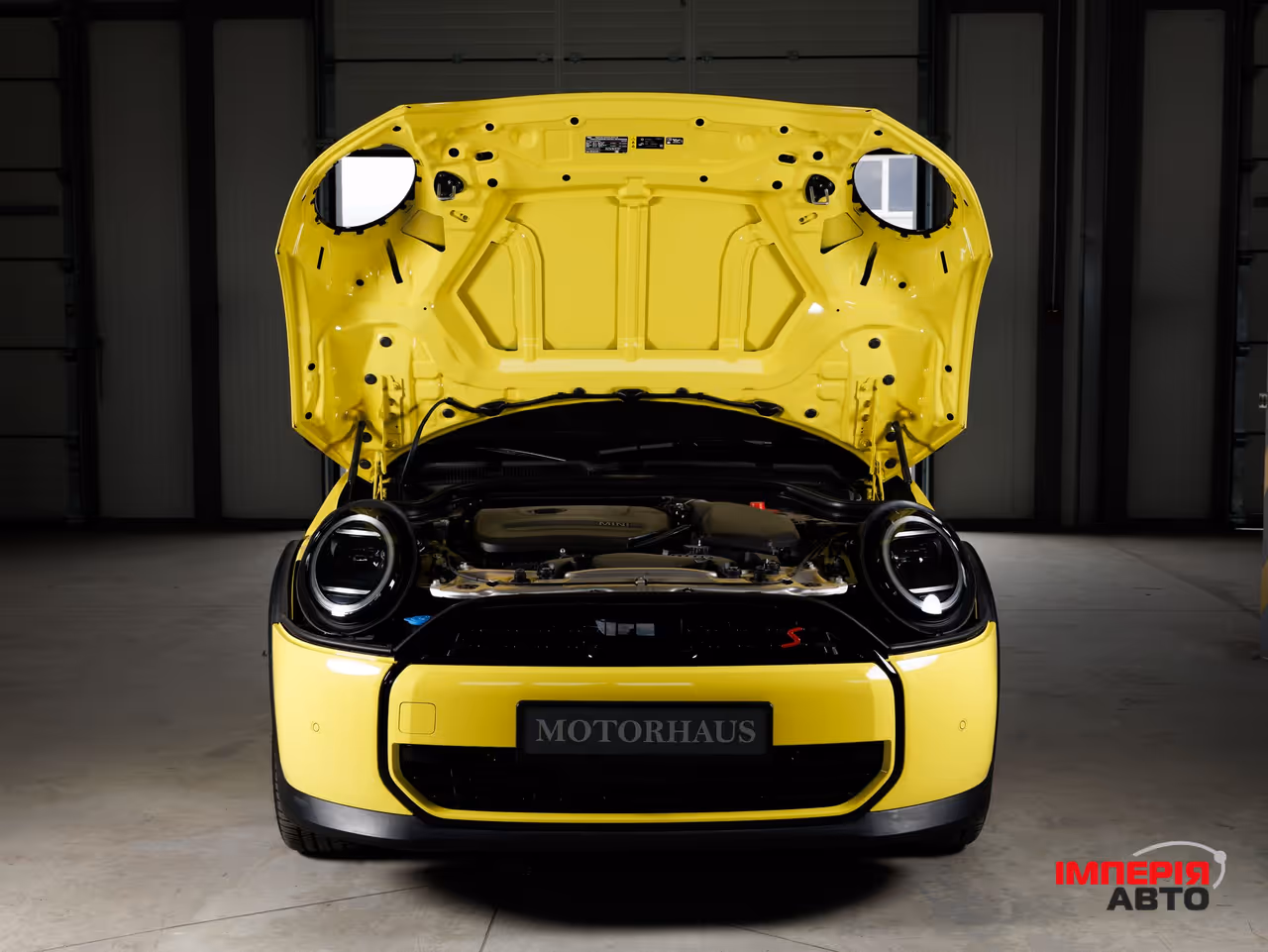 Mini Hatch - фото 15