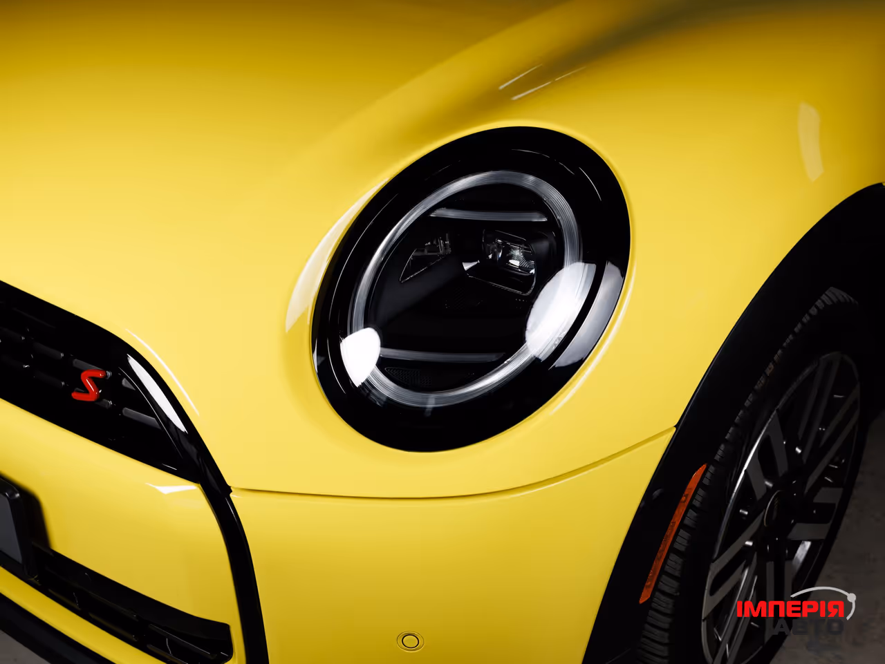 Mini Hatch - фото 17