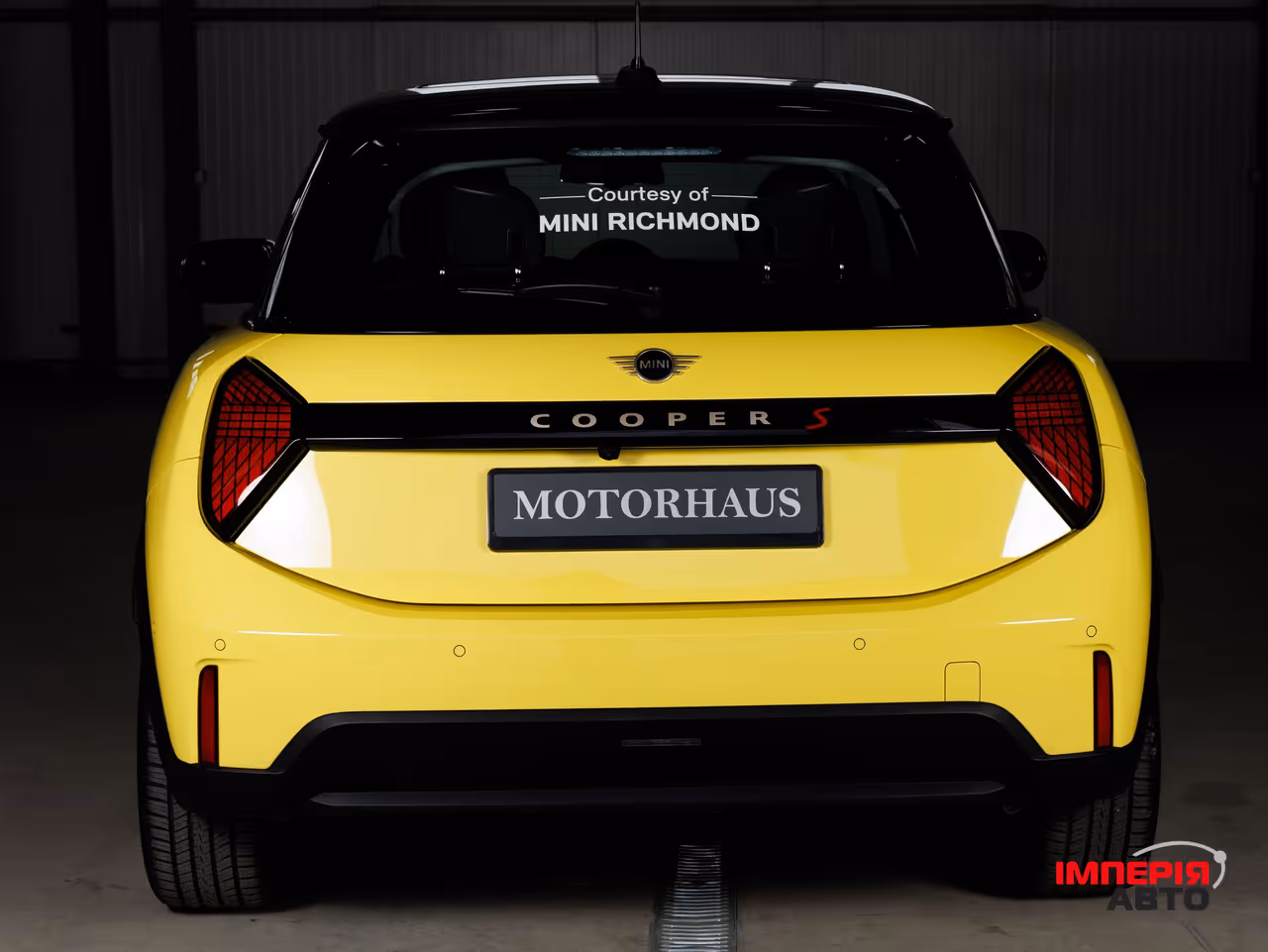 Mini Hatch - фото 26