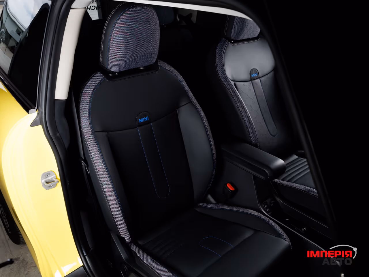 Mini Hatch - фото 47