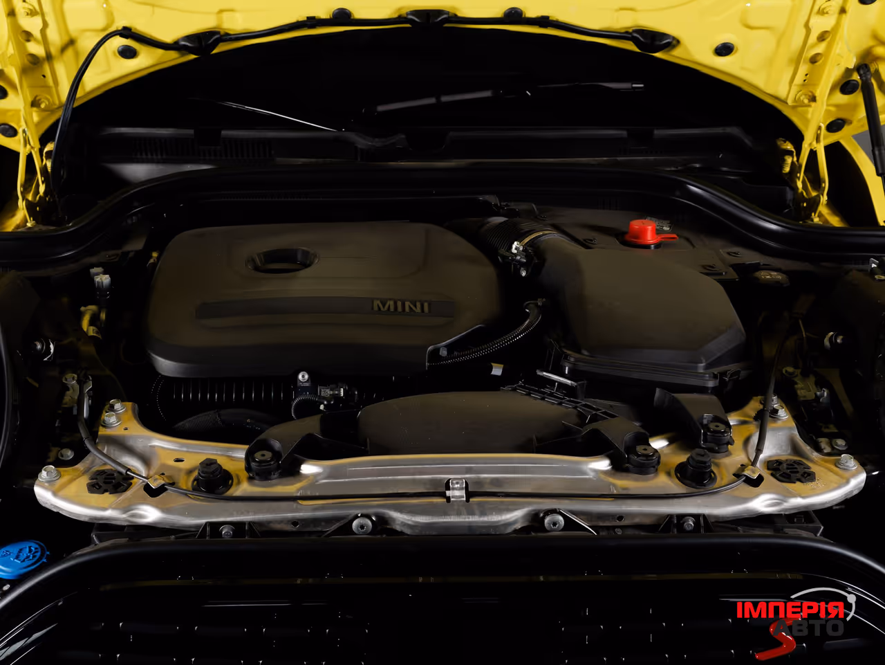 Mini Hatch - фото 16