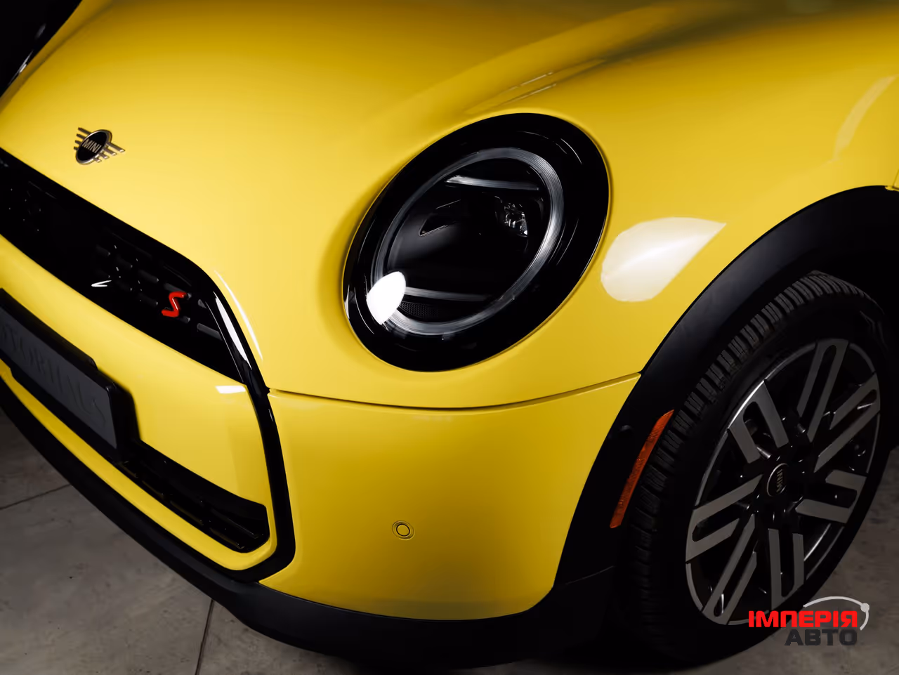 Mini Hatch - фото 18