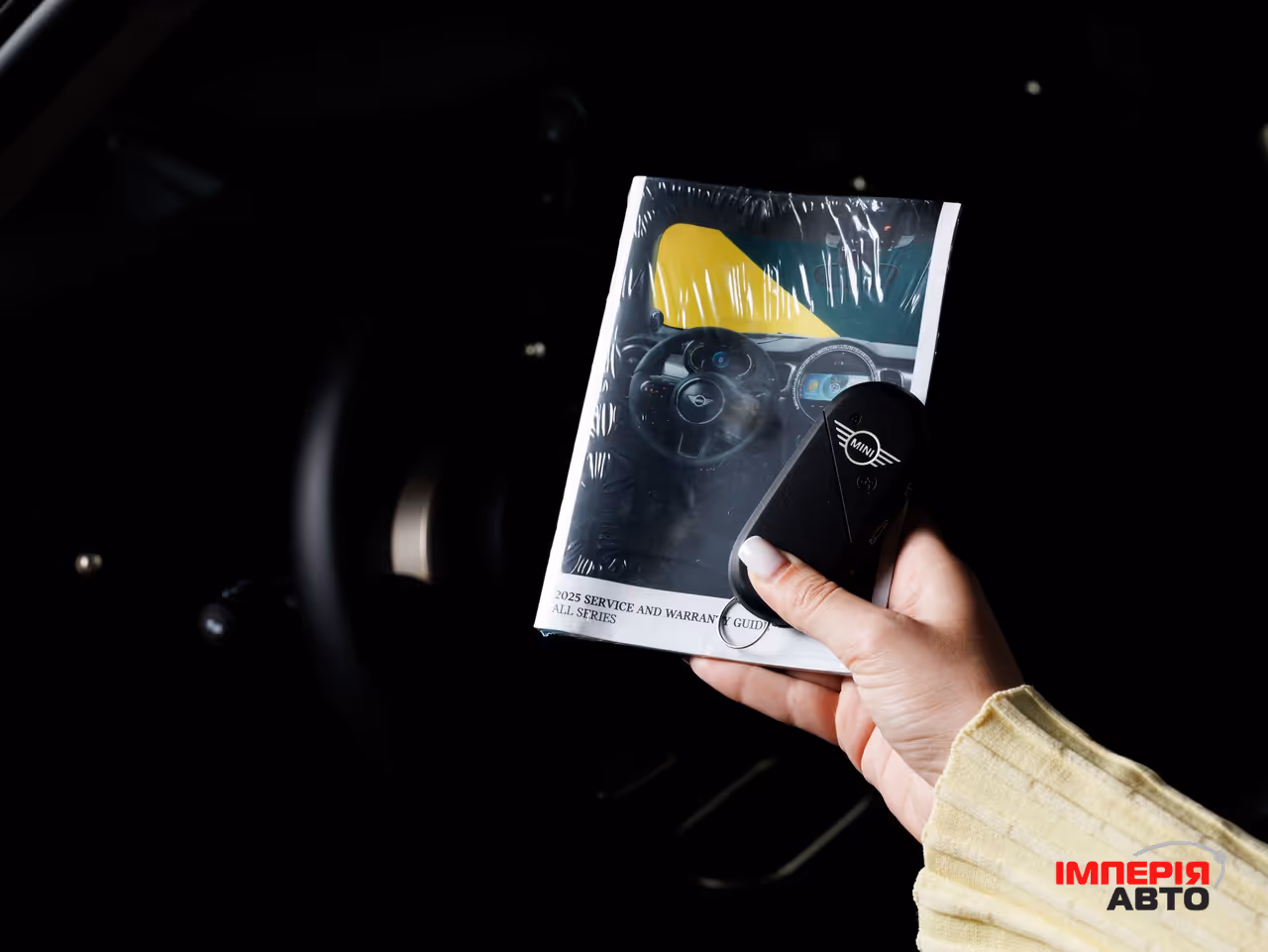 Mini Hatch - фото 45