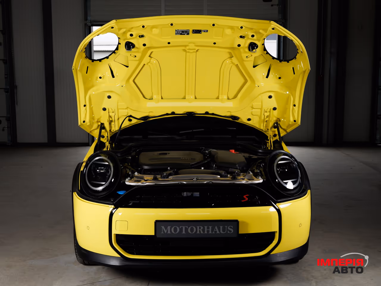 Mini Hatch - фото 12