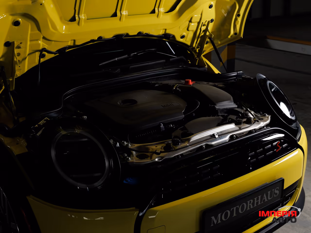 Mini Hatch - фото 14