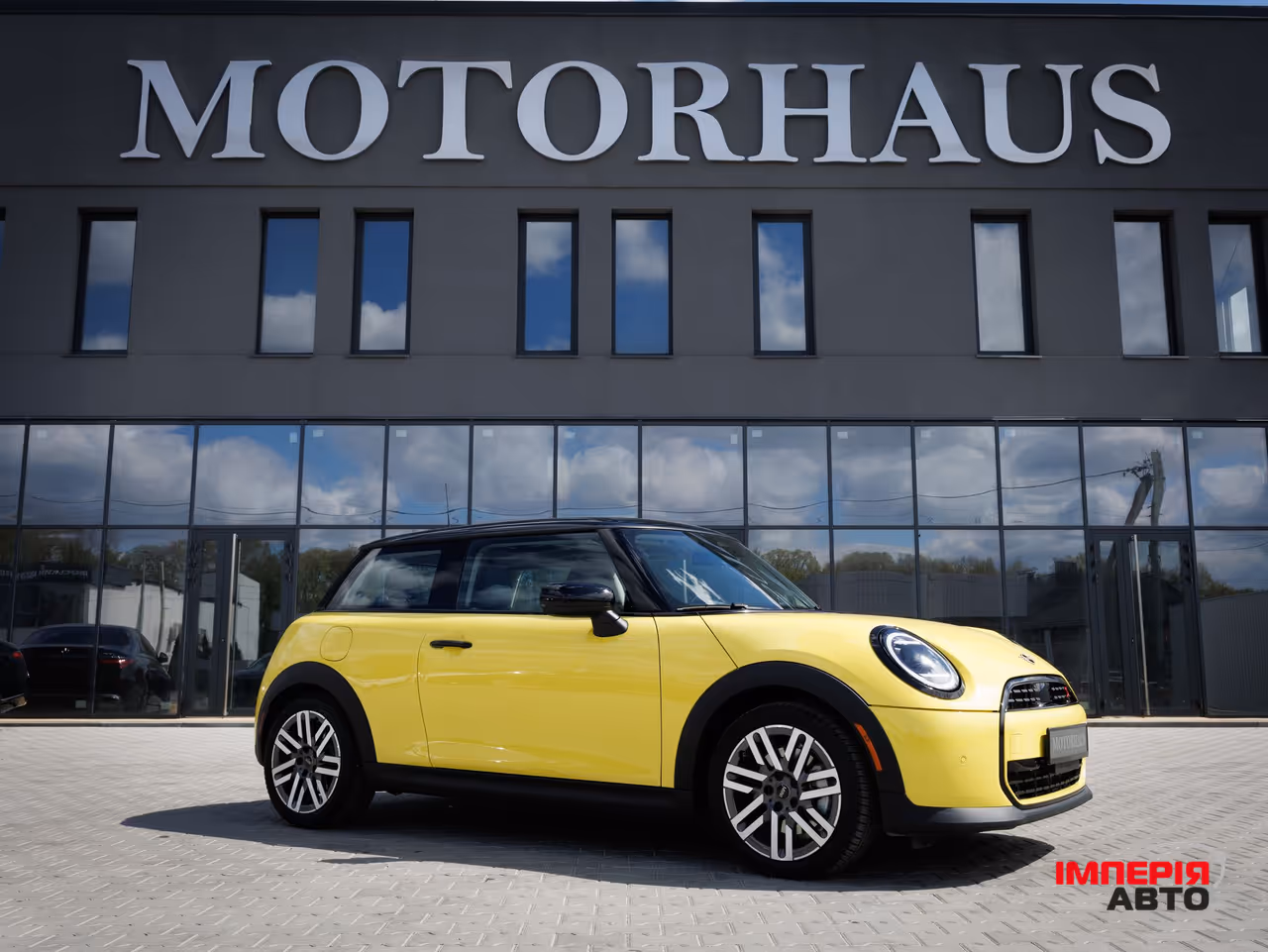 Mini Hatch - фото 4