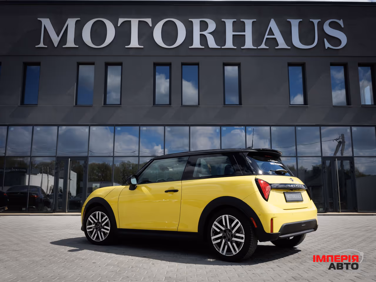 Mini Hatch - фото 9
