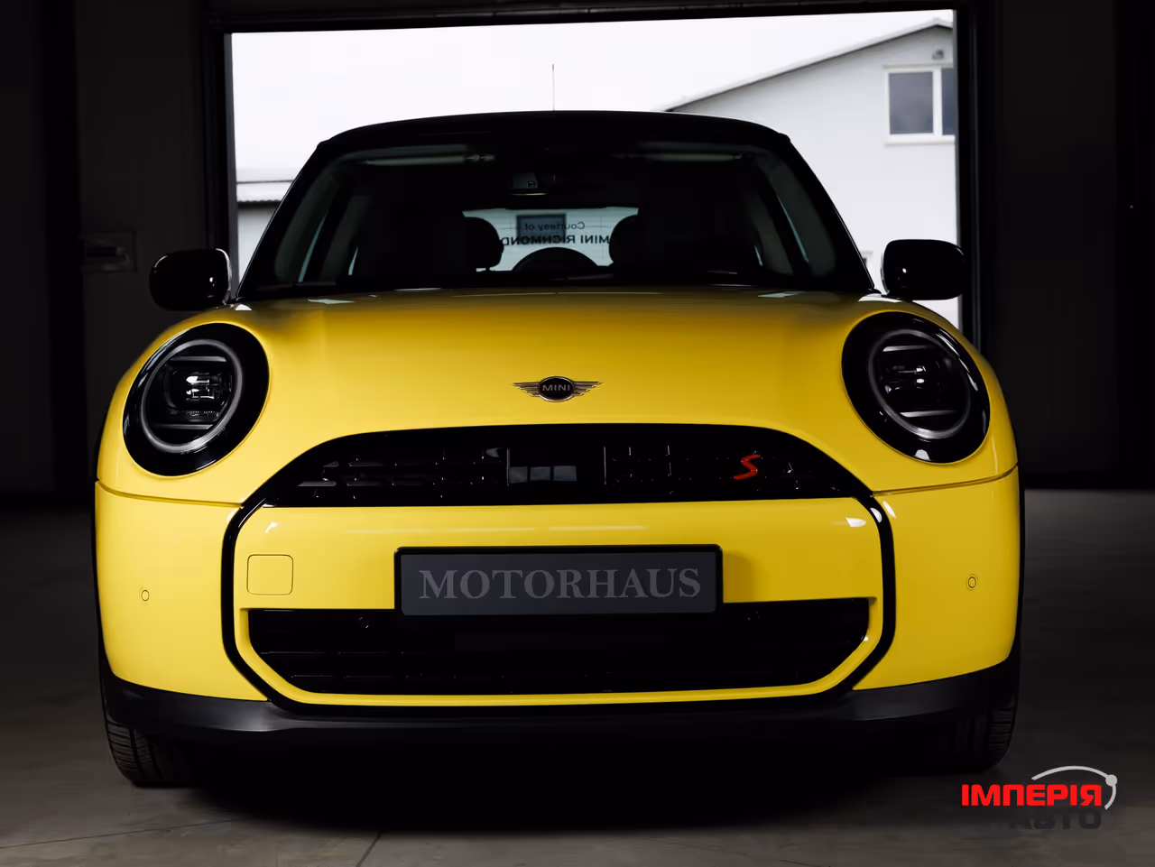 Mini Hatch - фото 20
