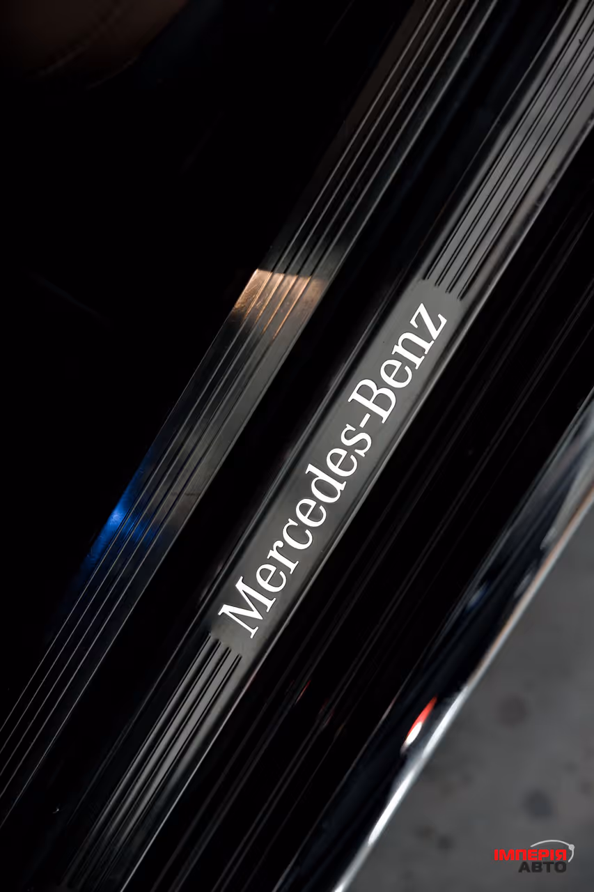 Mercedes-Benz S-Класс - фото 20