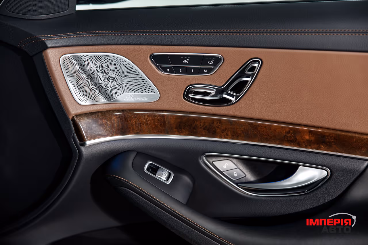 Mercedes-Benz S-Класс - фото 34