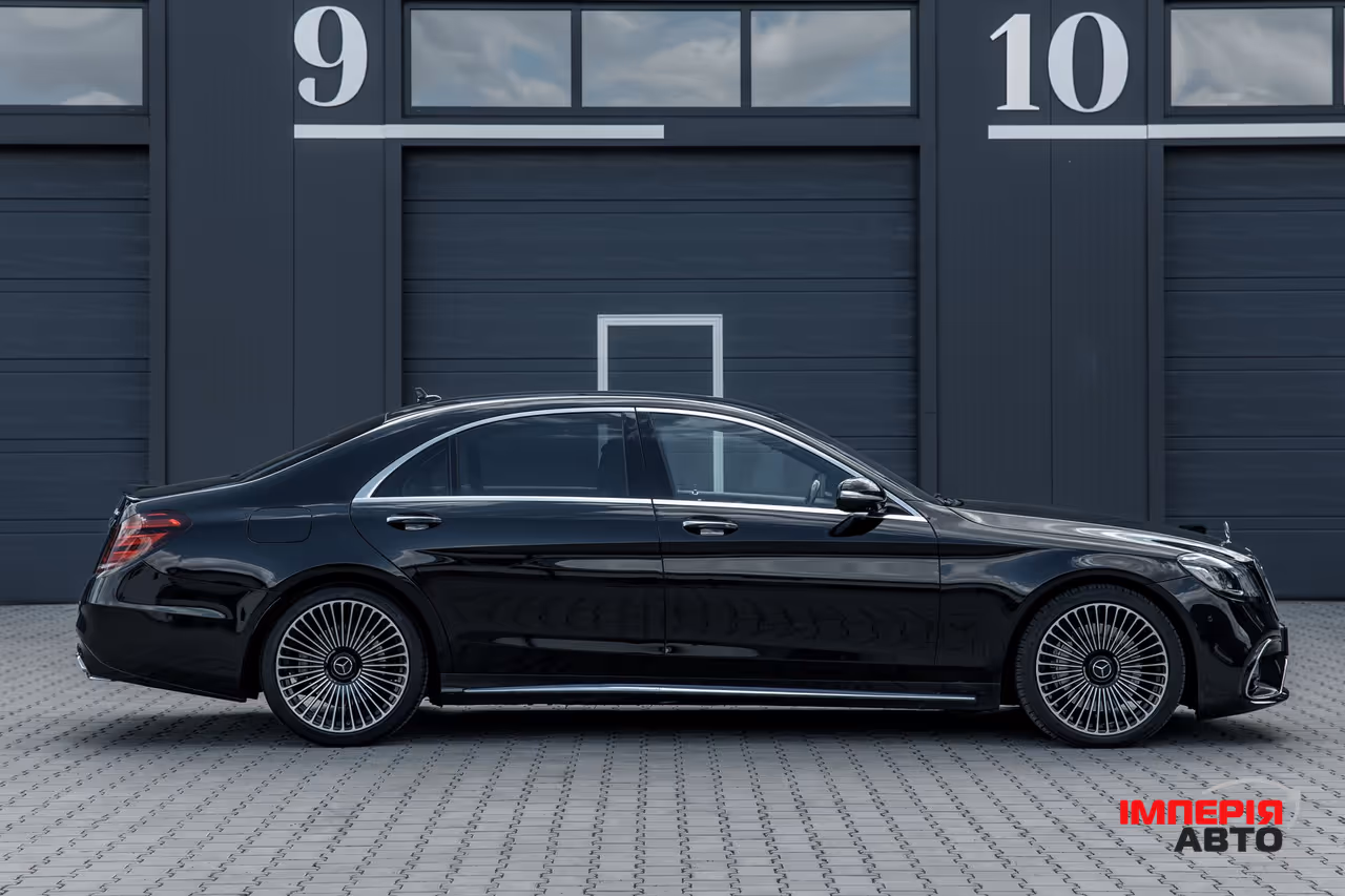 Mercedes-Benz S-Класс - фото 8