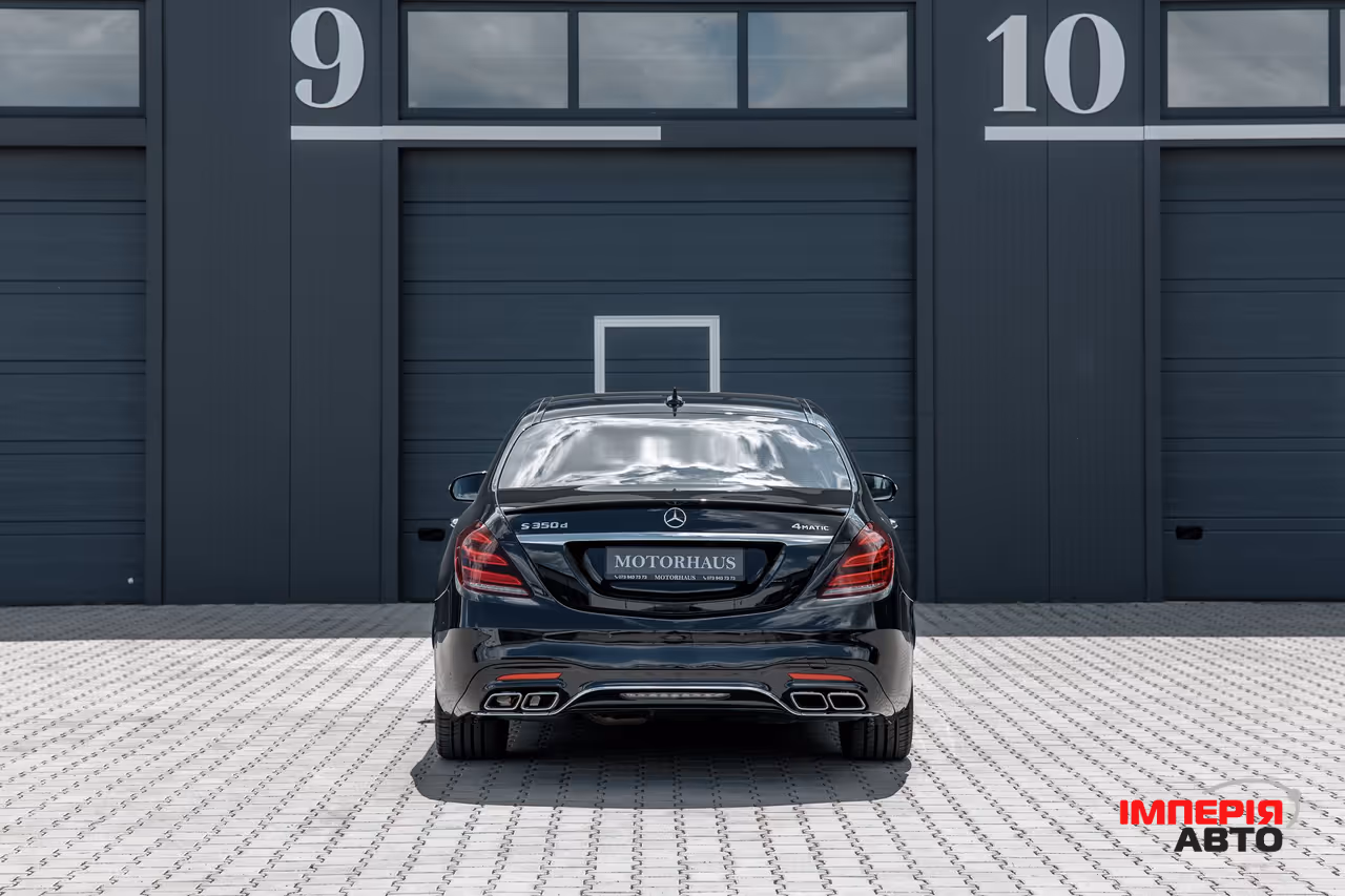 Mercedes-Benz S-Класс - фото 6