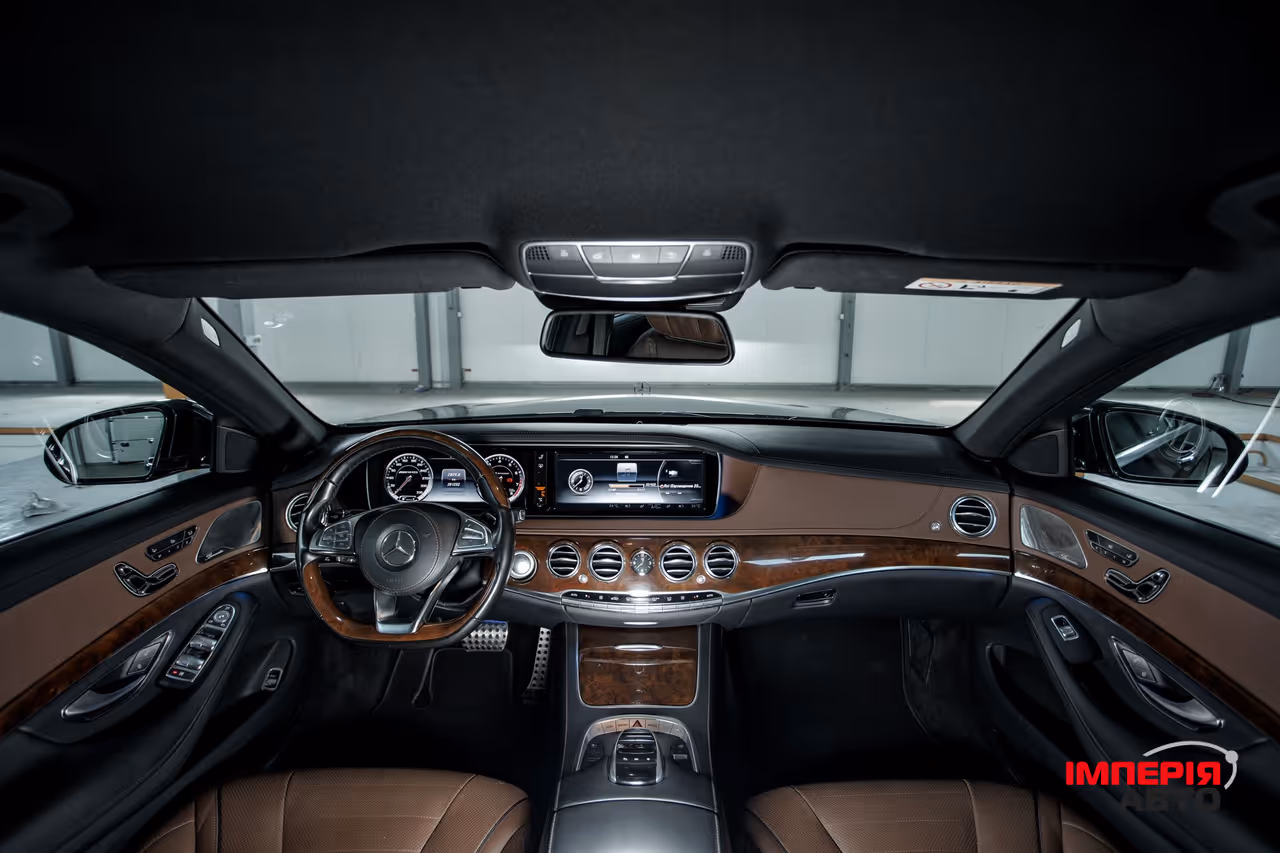 Mercedes-Benz S-Класс - фото 9