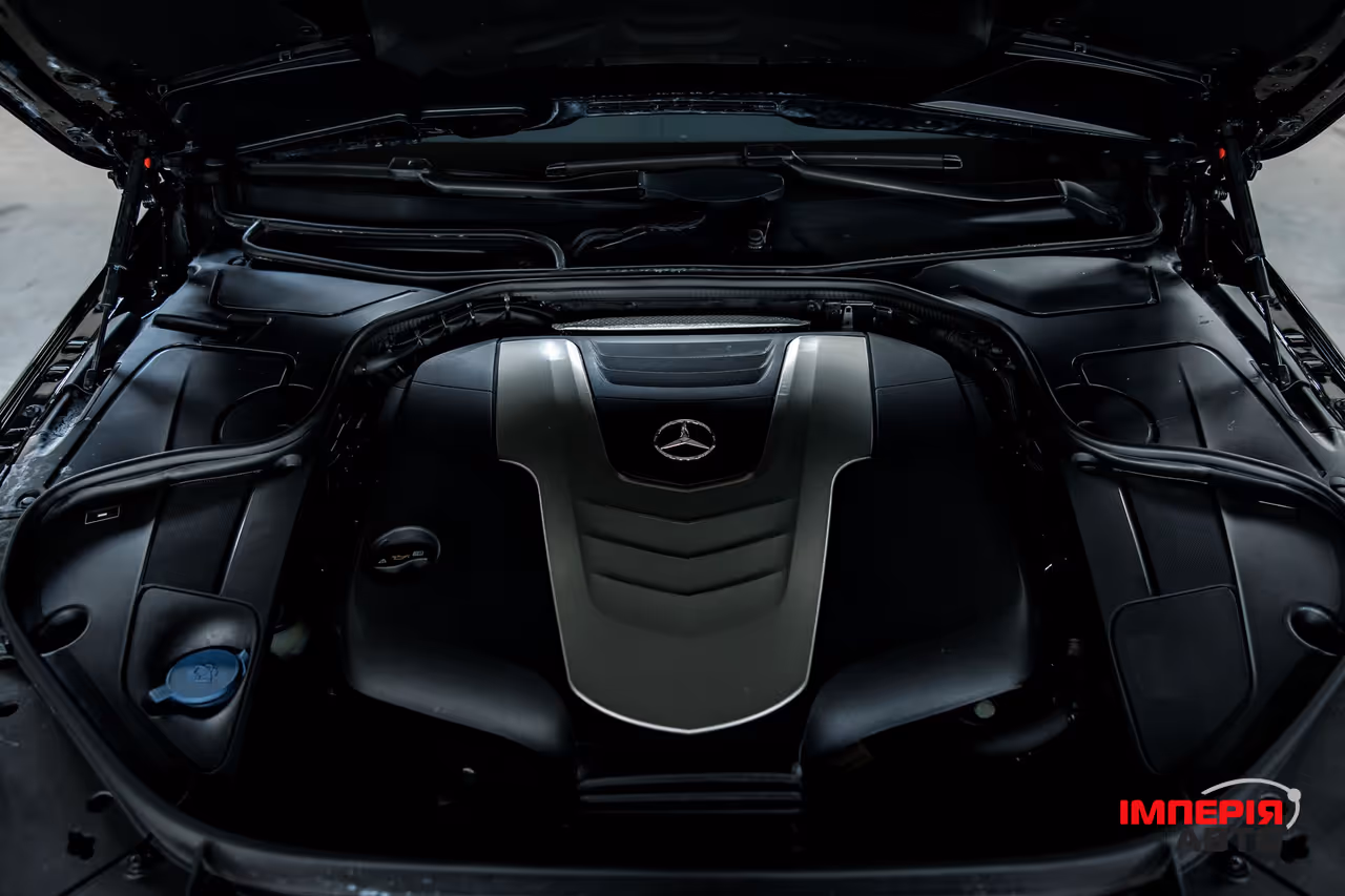 Mercedes-Benz S-Класс - фото 43