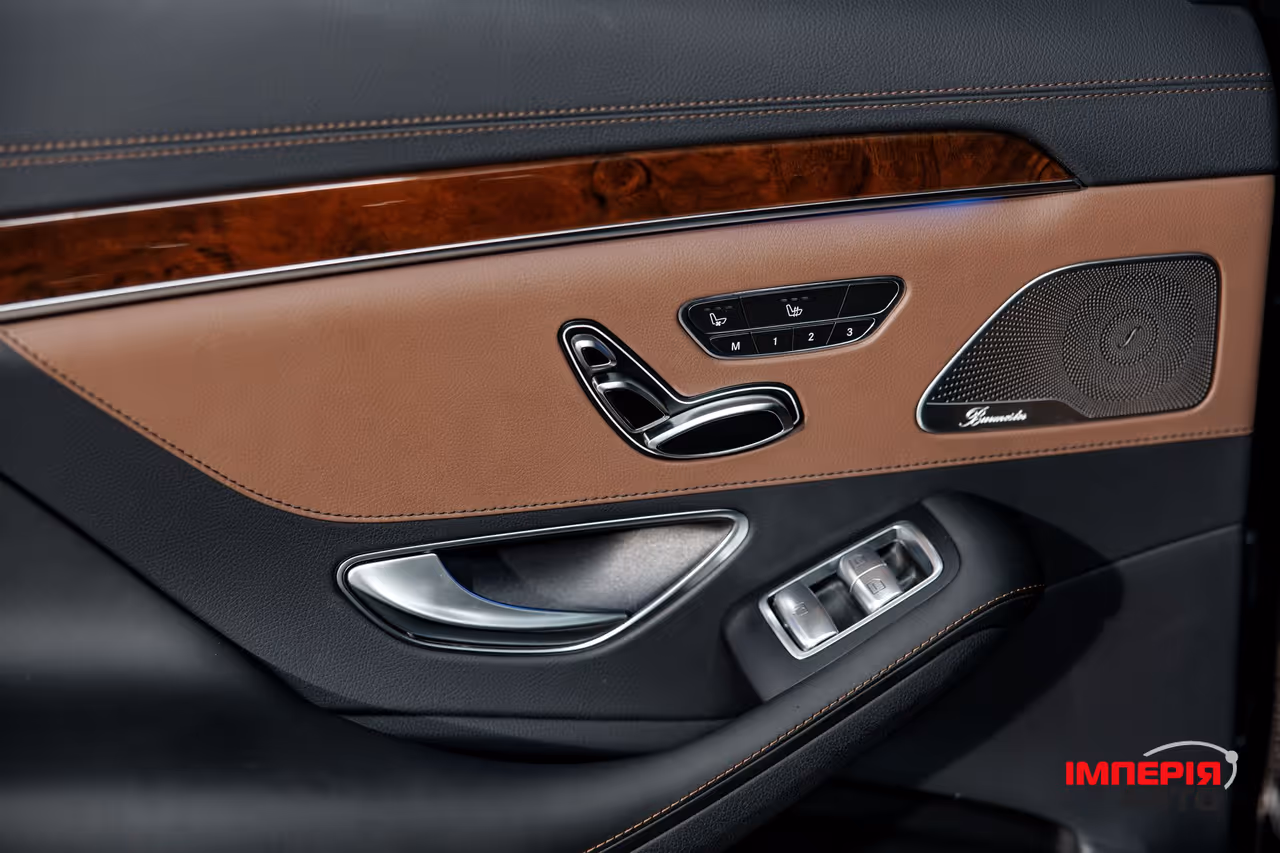 Mercedes-Benz S-Класс - фото 24