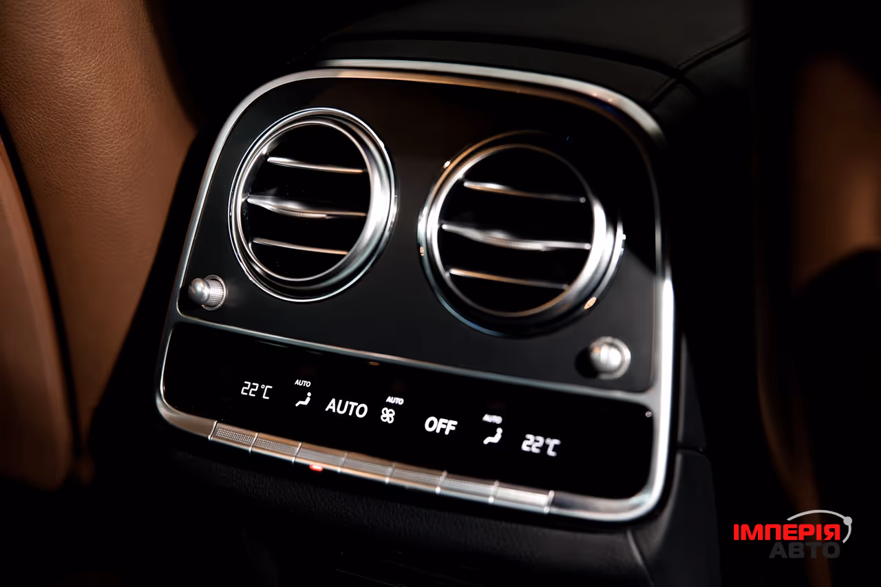 Mercedes-Benz S-Класс - фото 30