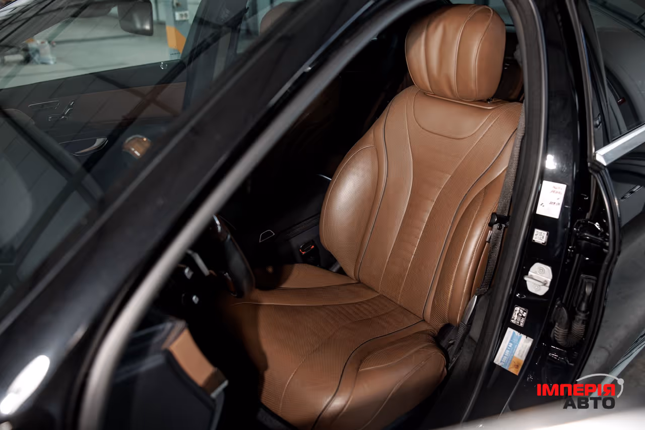 Mercedes-Benz S-Класс - фото 22