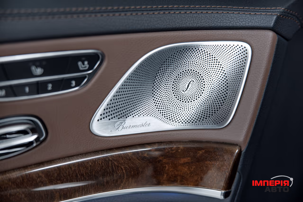 Mercedes-Benz S-Класс - фото 18